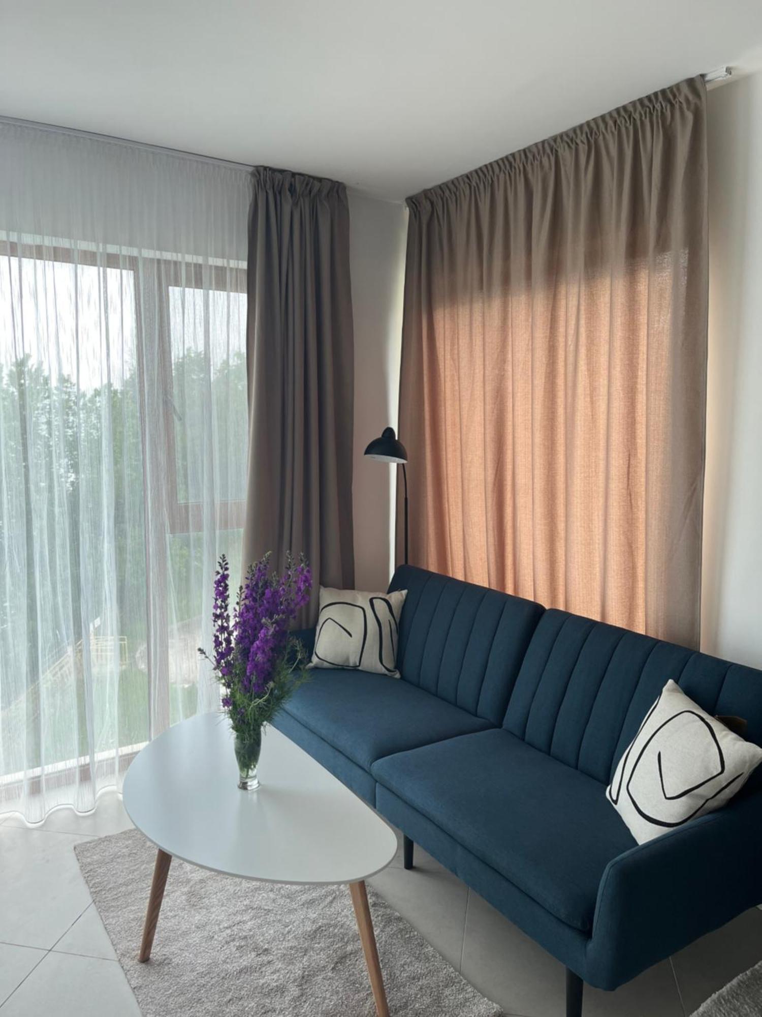Golf Coast Boutique Studio With Sea View Topola Bagian luar foto